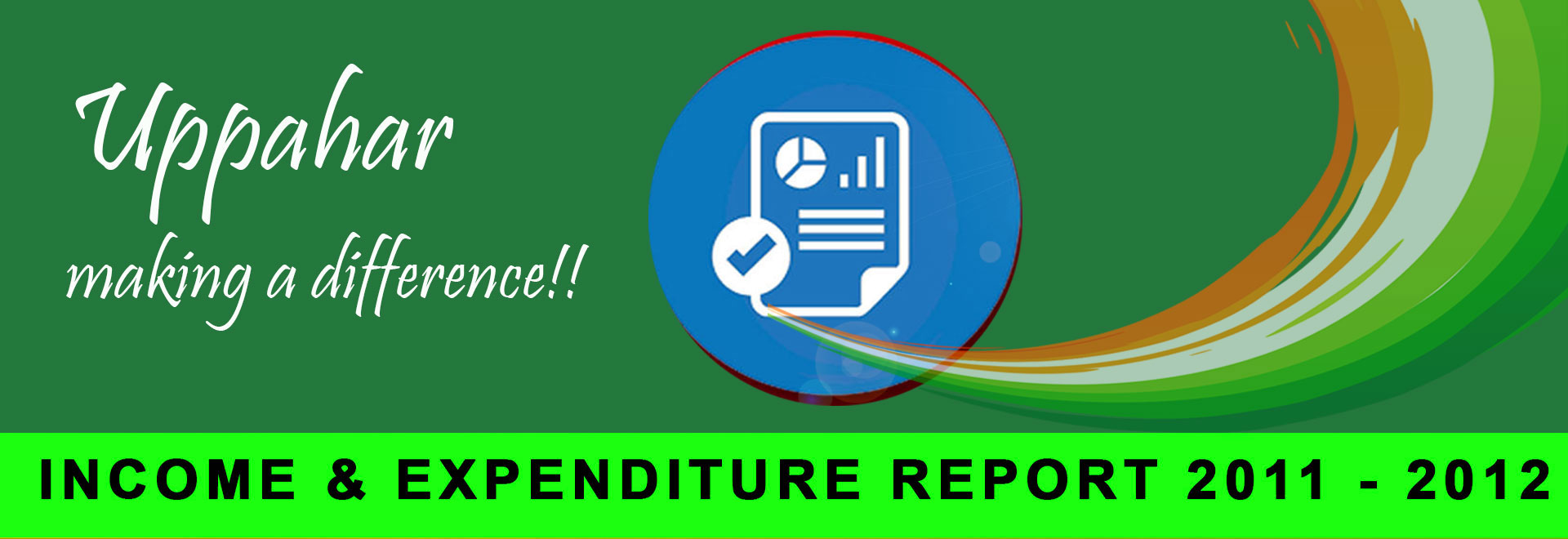 Audit Report 2011 - 2012