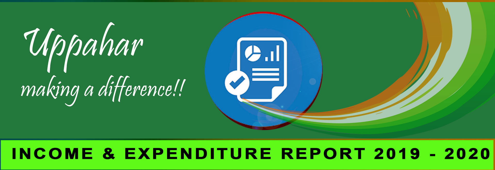 Audit Report 2019 - 2020